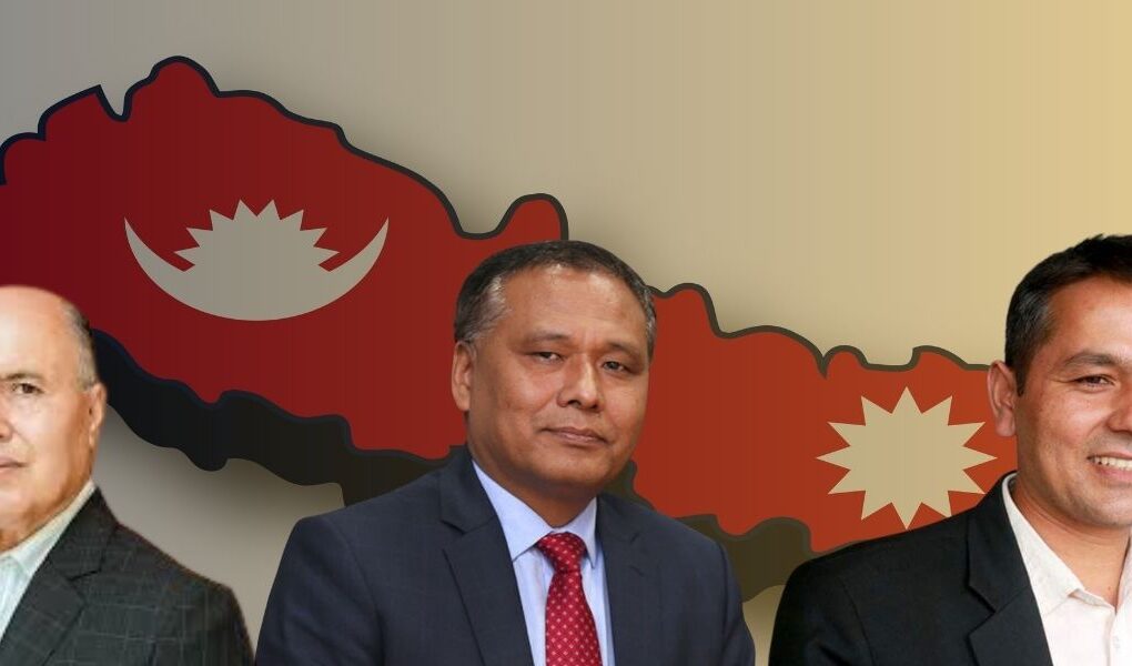 Nepal's Interim Ministers