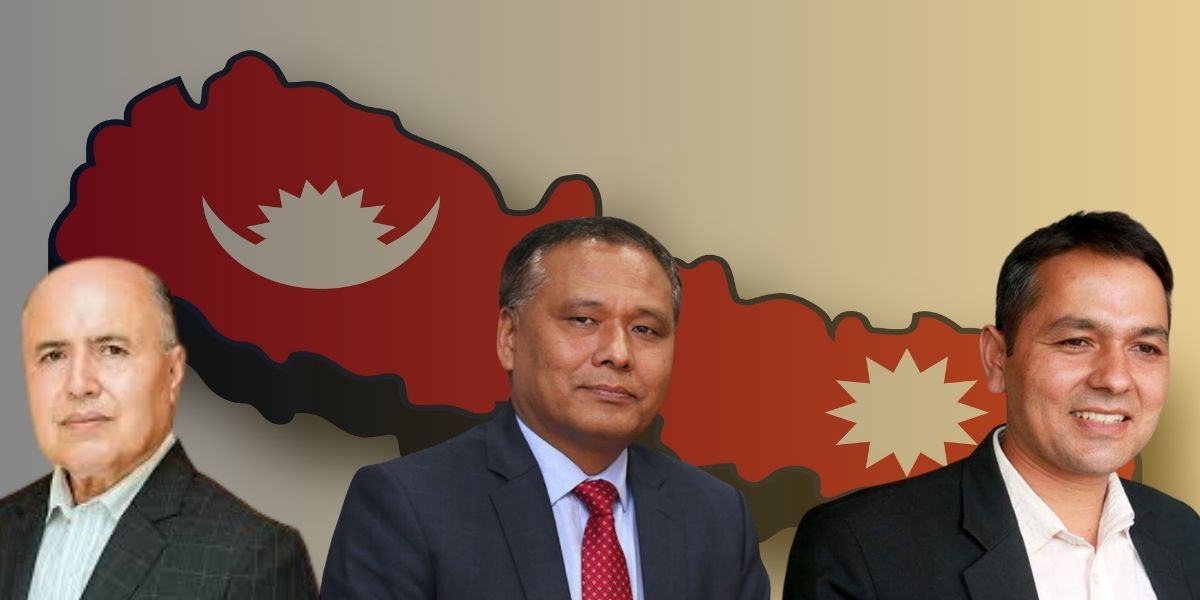 Nepal's Interim Ministers