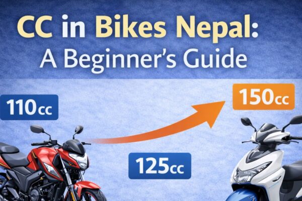 CC in Bikes Nepal