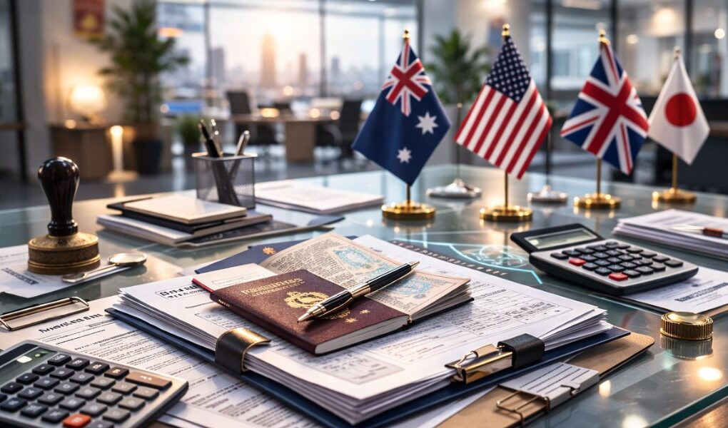 Documents Required For Study Abroad From Nepal