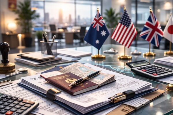 Documents Required For Study Abroad From Nepal