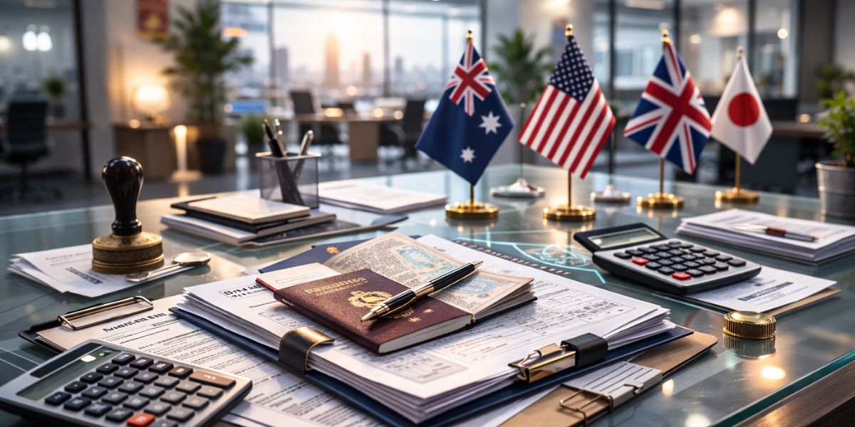 Documents Required For Study Abroad From Nepal