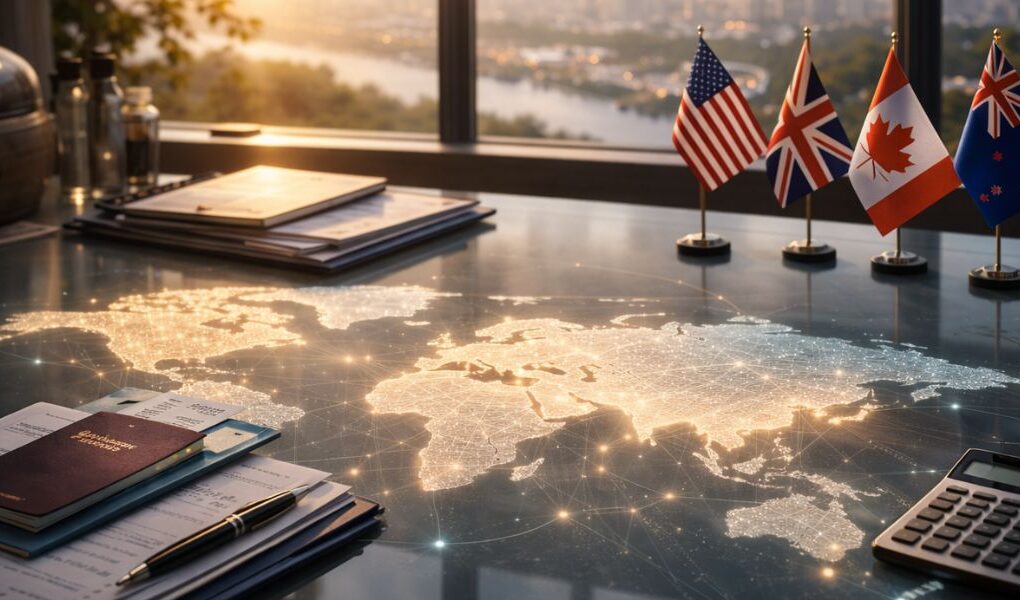 How to study abroad from Nepal