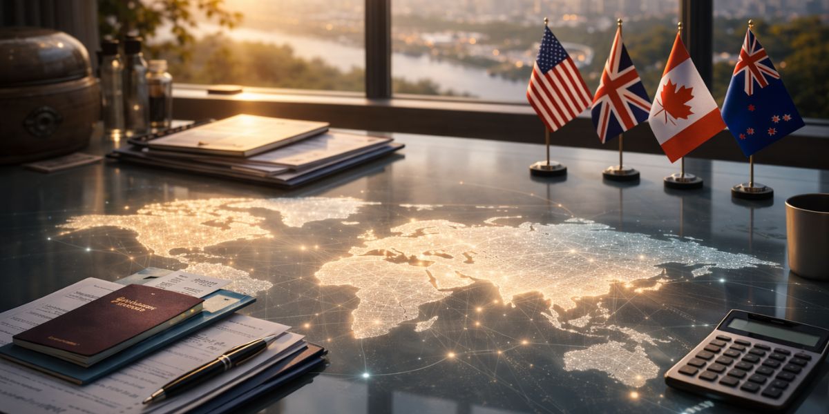 How to study abroad from Nepal