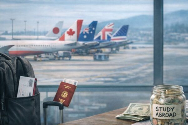 Study abroad From Nepal