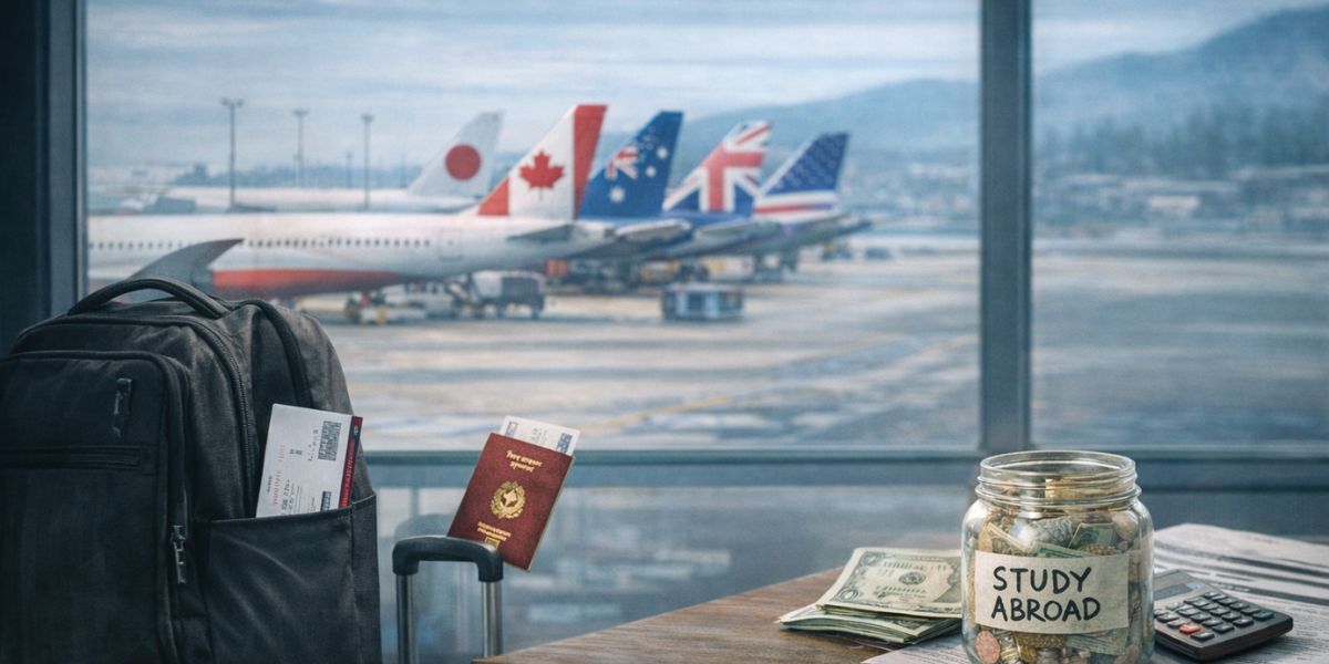 Study abroad From Nepal